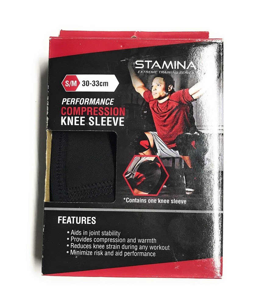 Performance Compression Knee Sleeve