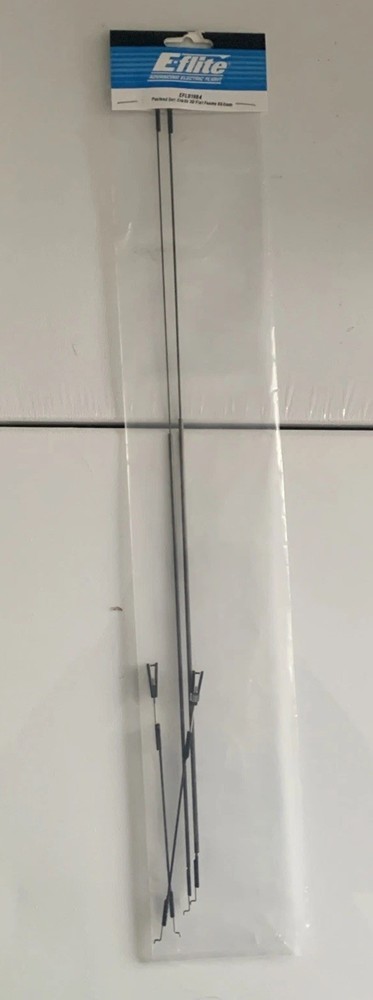 E-Flite Pushrod Set EFL01984 NEW