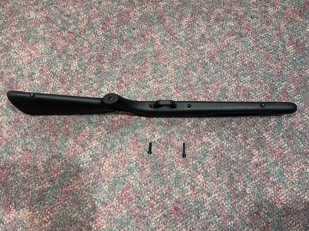 Thompson Center Thunder Hawk Muzzleloader Synthetic Stock