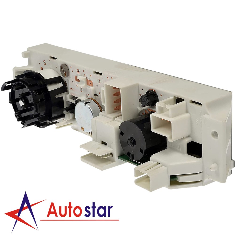 HVAC Control Module For Express 2500 3500 Cargo+ Fit 599-217 JDMSPEED