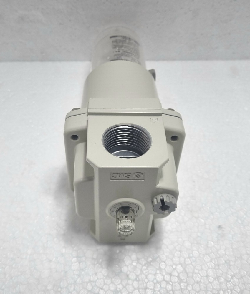 SMC Air Motor Driven Oiler / Lubricator