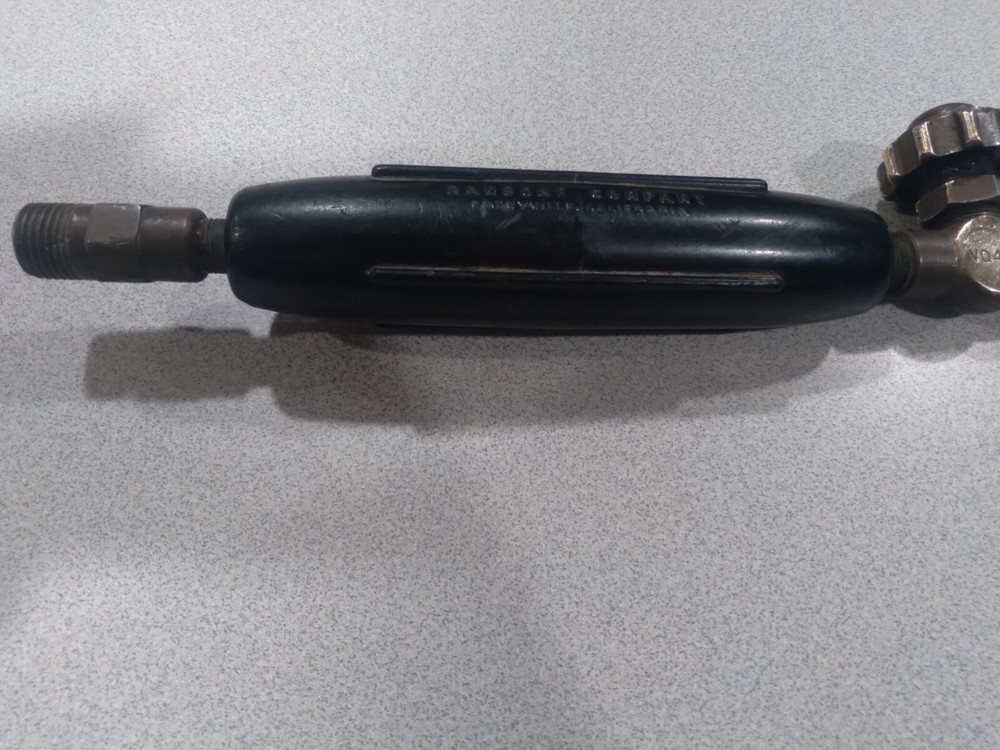 Ransome Acetylene Plumbers Torch