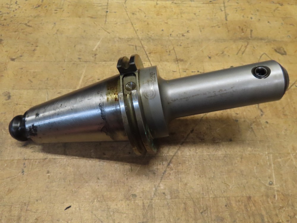 CAT50 COMMAND C6E5-0625 5/8" end mill tool holder