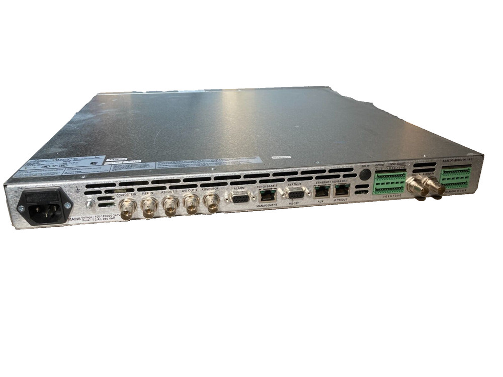 Cisco Scientific Atlantic D9032 NTSC MPEG-2 Encoder