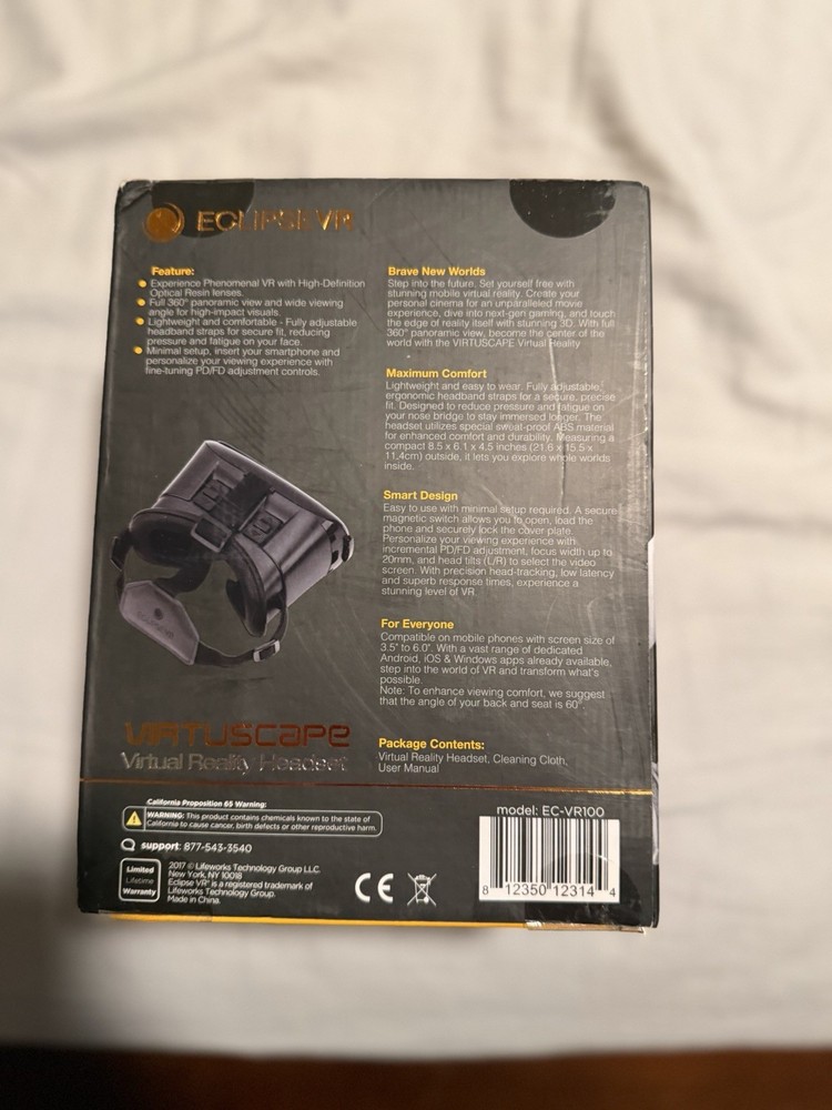 Virtual Reality For iPhone And Android