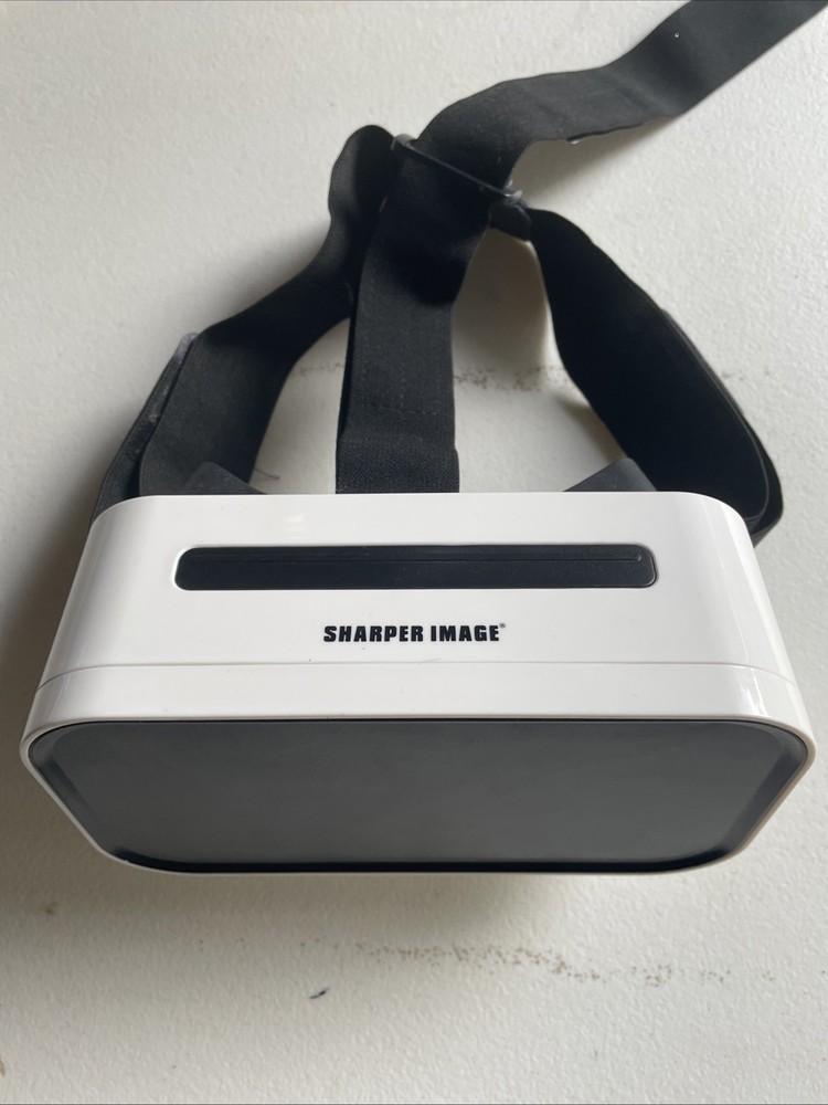 Sharper Image VR Headset