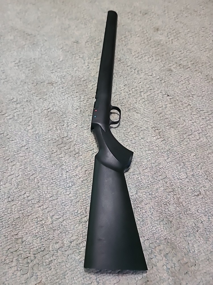 Mint Thompson Center Black Diamond Inline Muzzleloader Synthetic Stock