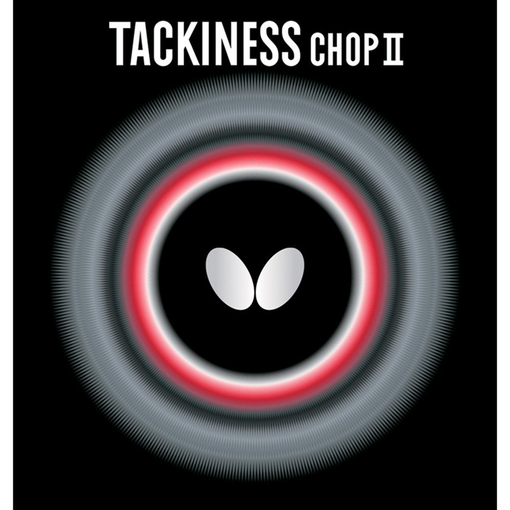 Tackiness Chop II