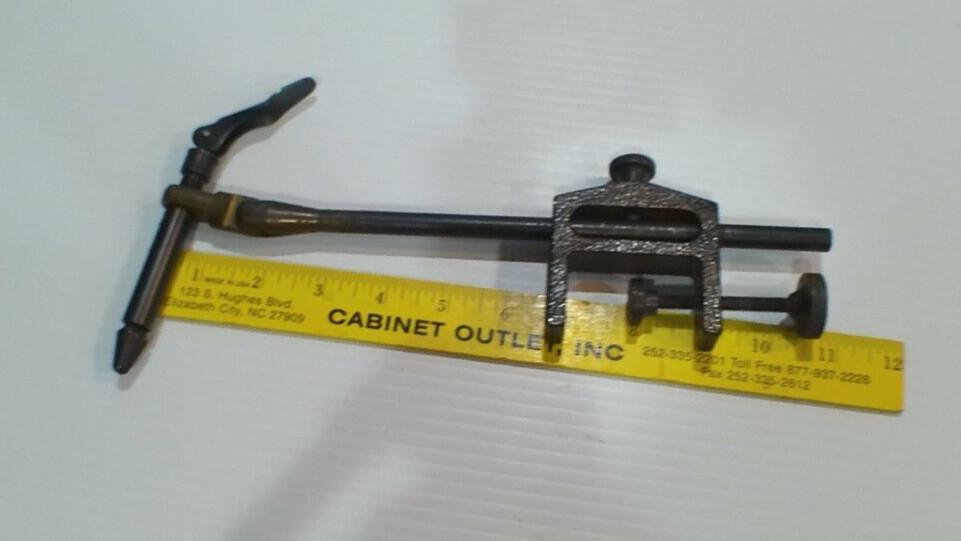 Fly Tying Standard Tool