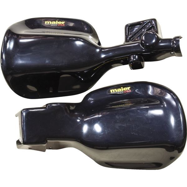 Maier Mfg - 594670 - Handguards, Black