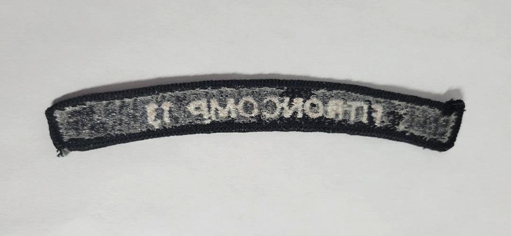 US Navy FITRONCOMP 13 Squadron Composite Thirteen (VFC-13) Segment Patch