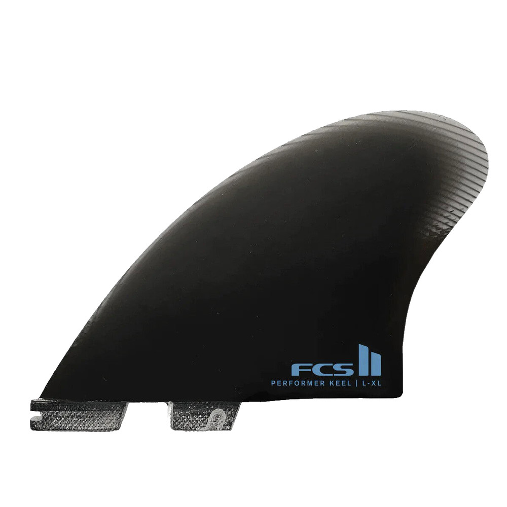 FCS II Performer Keel PG Black