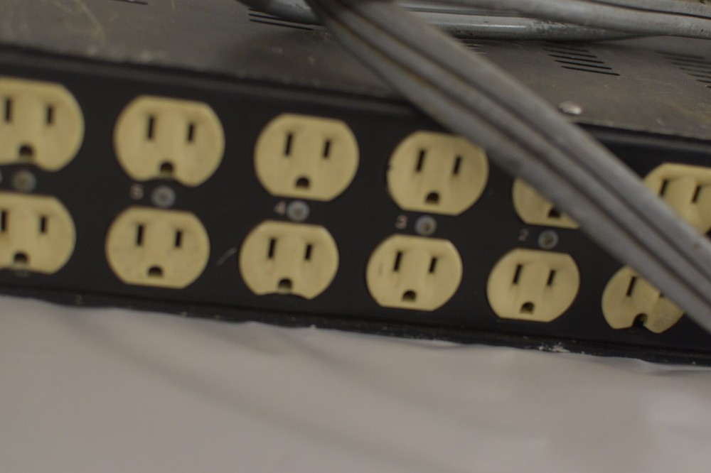 APPLIED ELECTRONICS DIMPAC SCR DIMMER 2400