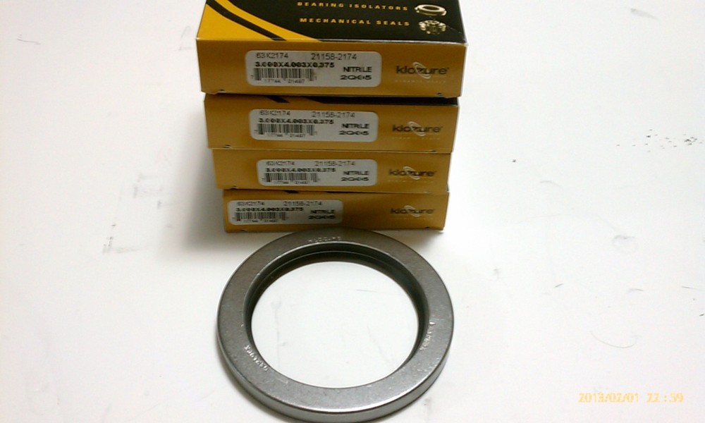 Garlock 63X2174     Timken