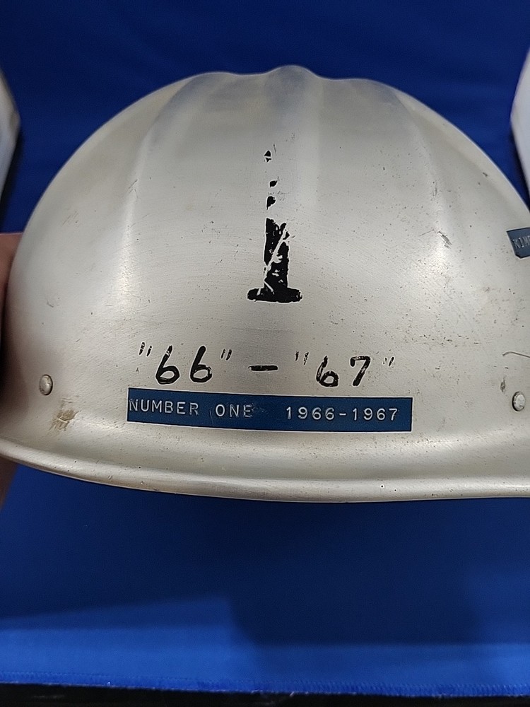 Mc Donald Hard Hat 1960's Jaycees