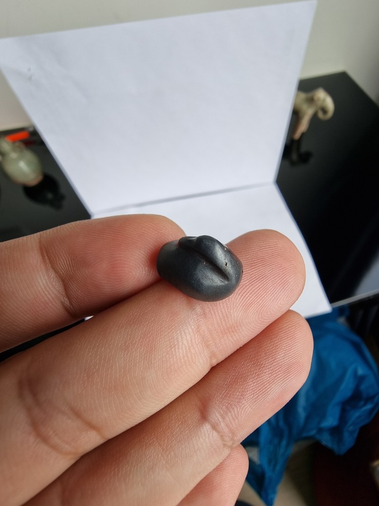 Mesopotamin Hematite Duck Weight