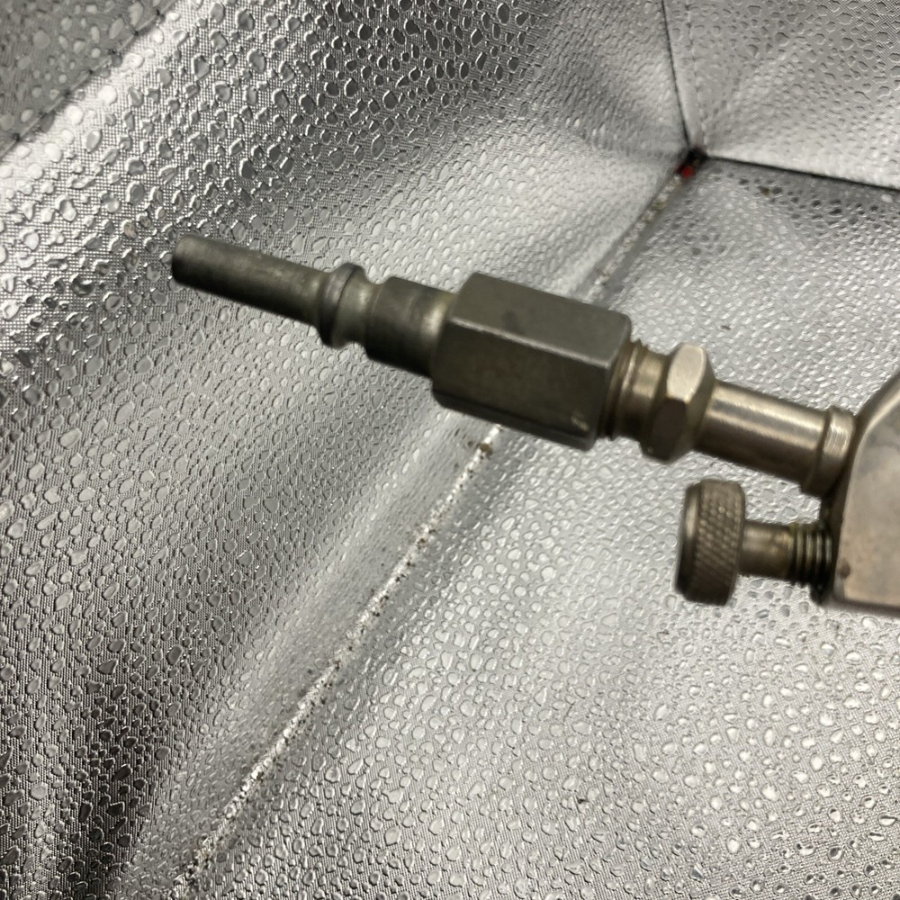 Eclipse Model 79 spray gun. UNTESTED!!