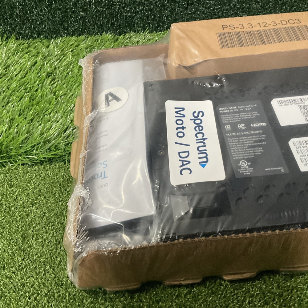 Spectrum 110-A Digital Receiver