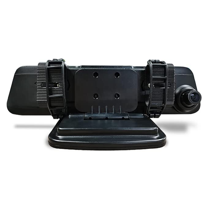 WOLFBOX Center Console Base Bracket for Mirror Dash Cam 1pc