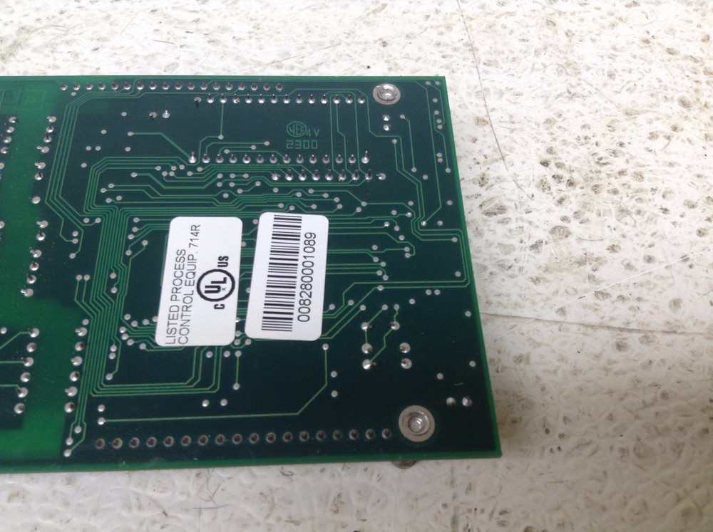 Barber Colman A-60055 RS232 Communications PCB A60055