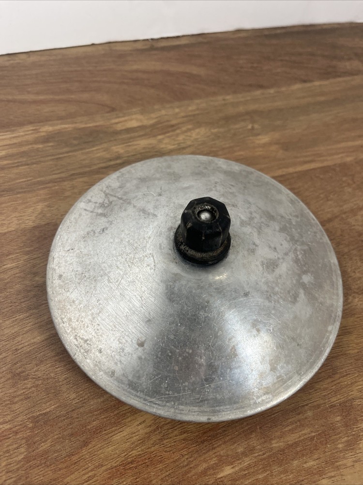 6” Aluminum Pan Lid 5.5” Inside Diameter