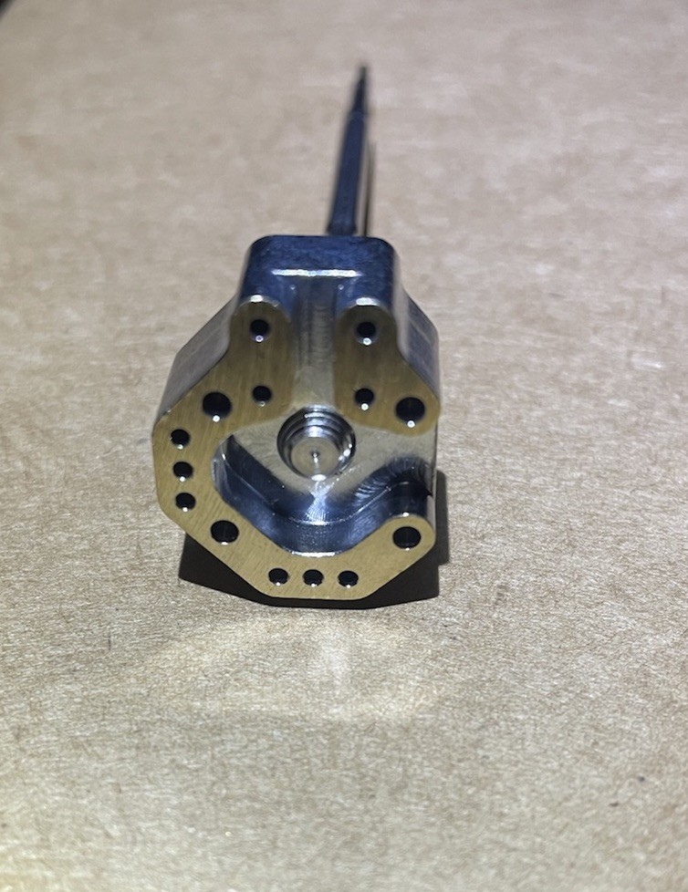 C210 tip/tool Xbox PS4 PS5 Switch Pro Joystick Desoldering tool