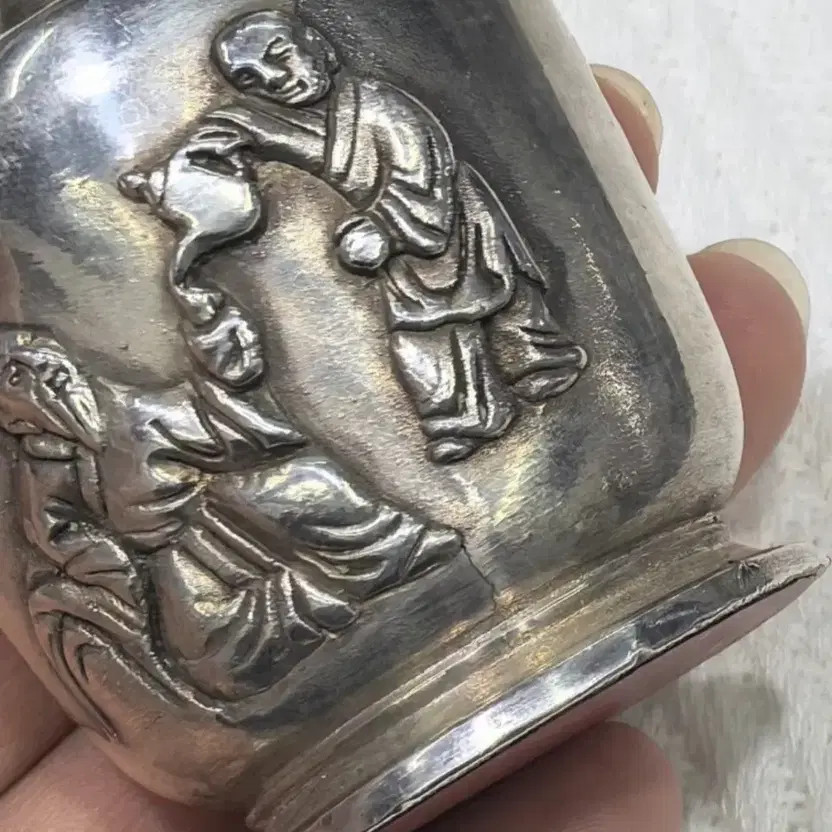Vintage Silver Bianho Collection
