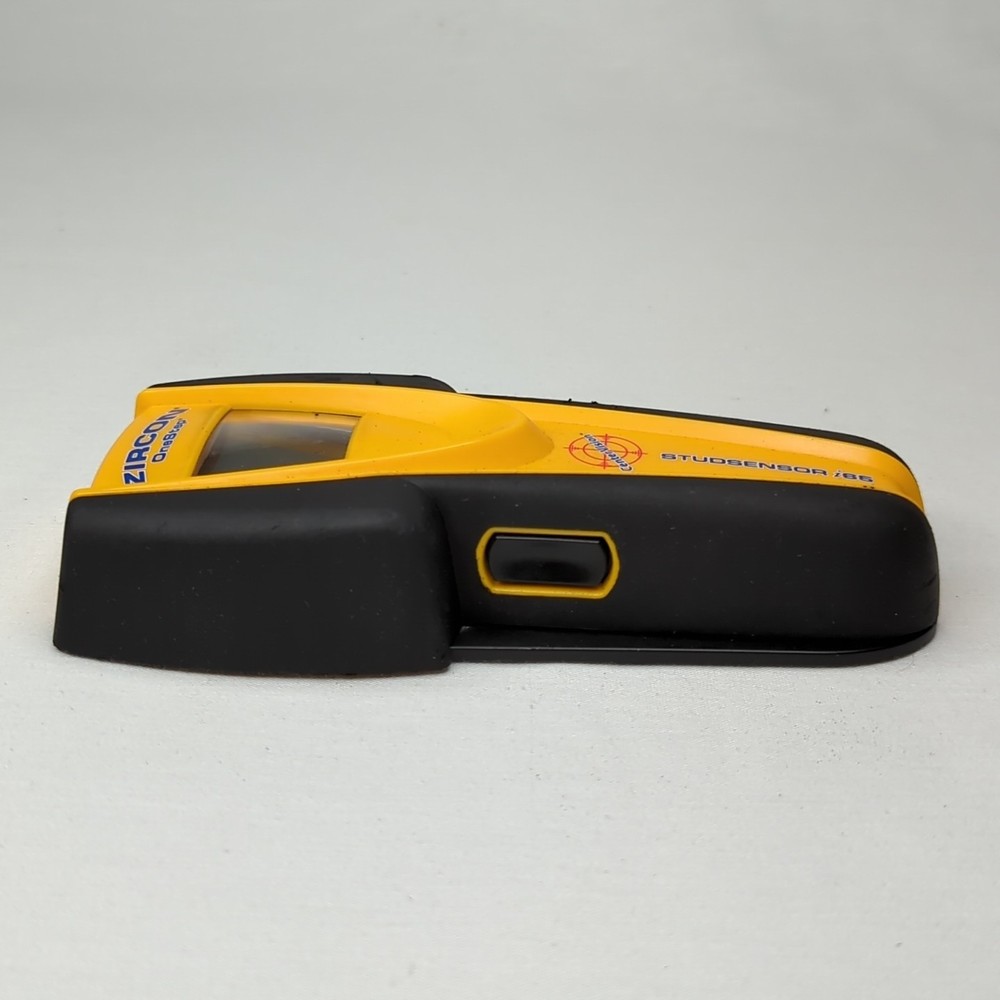 Zircon StudSensor i65 One Step Multifunction Center Vision Stud Finder TESTED