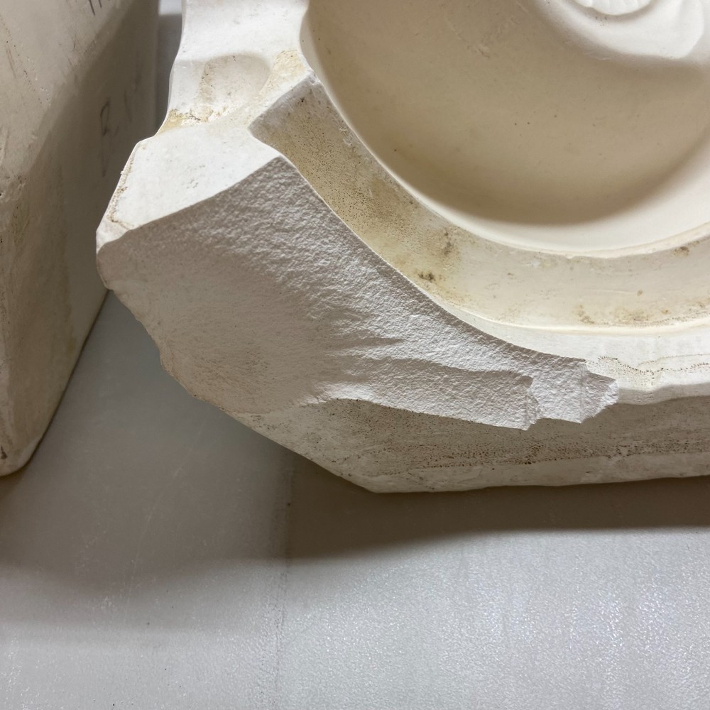 Ceramic Slip Casting Mold Hilly Billy Over Nighter Alberta’s