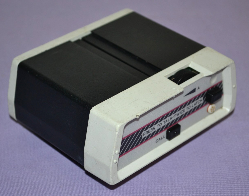 Clear-Com RS-501 Single Channel Intercom Station Belt-Pack