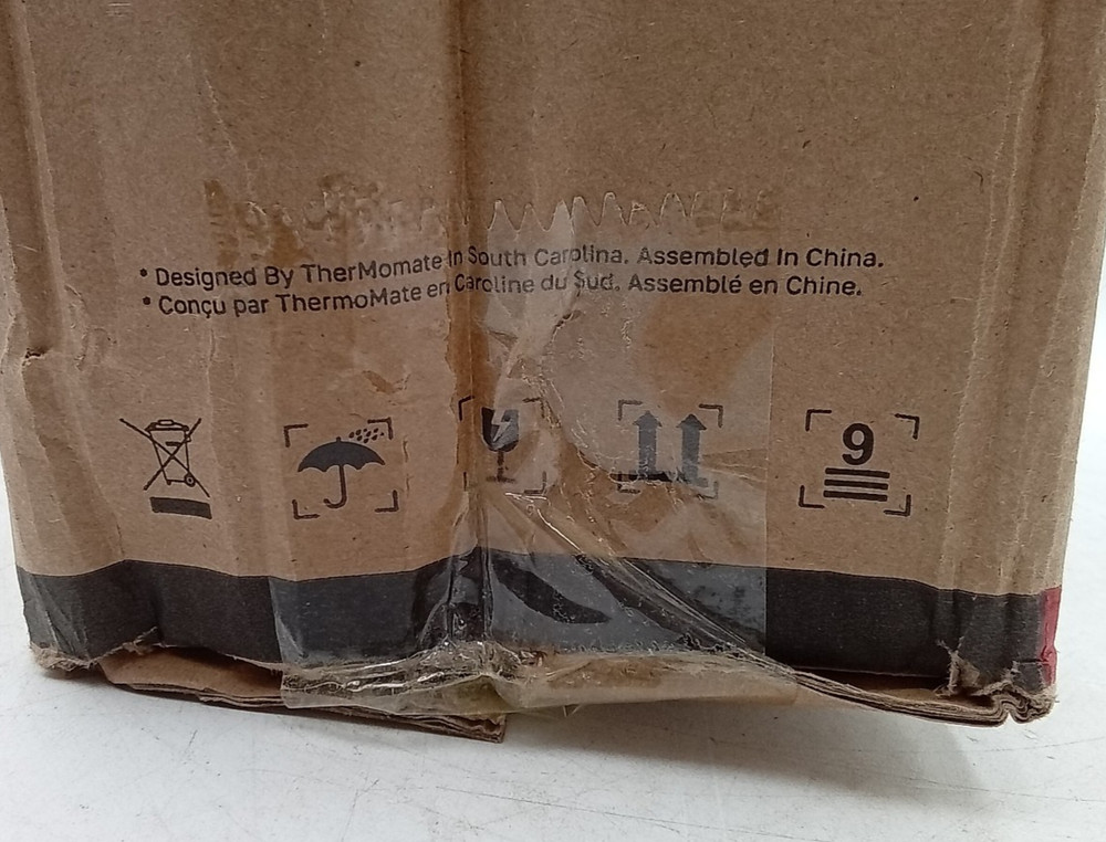 Thermomate ET035 Electric Tankless Water Heater Mini White