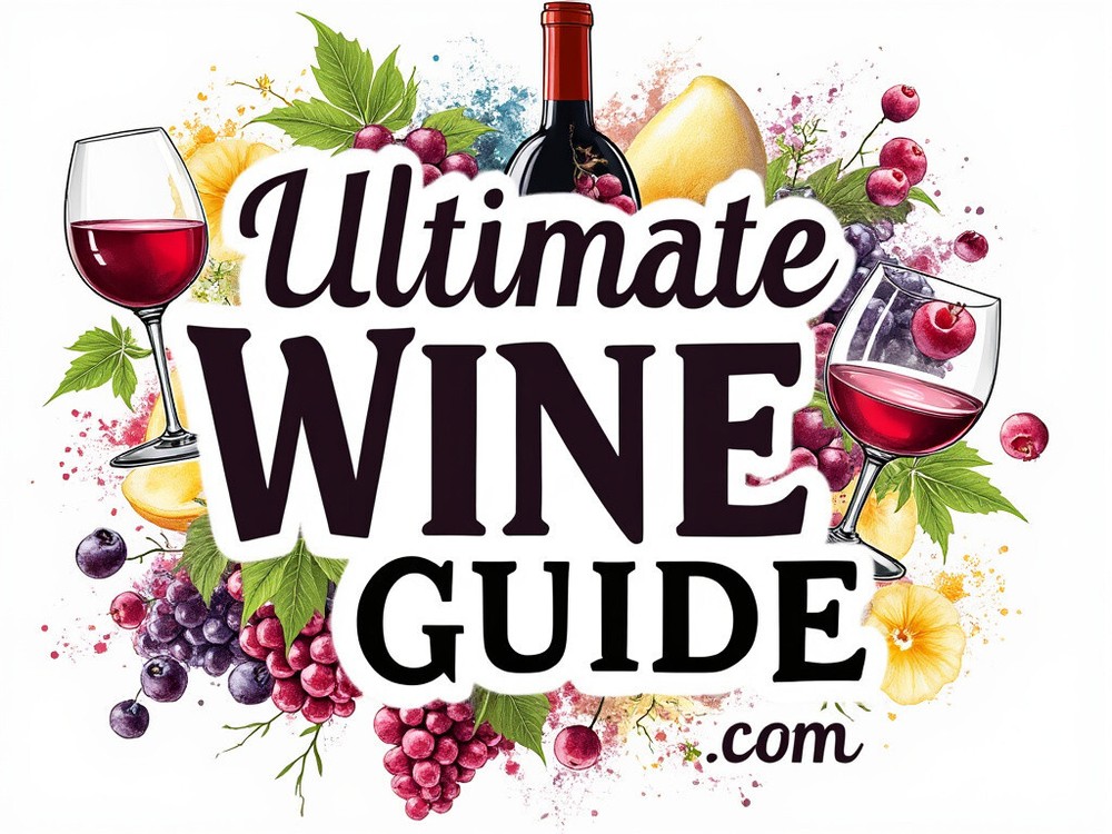 UltimateWineGuide.com - PREMIUM THREE WORD DOMAIN NAME - Owned For 14+ Years!