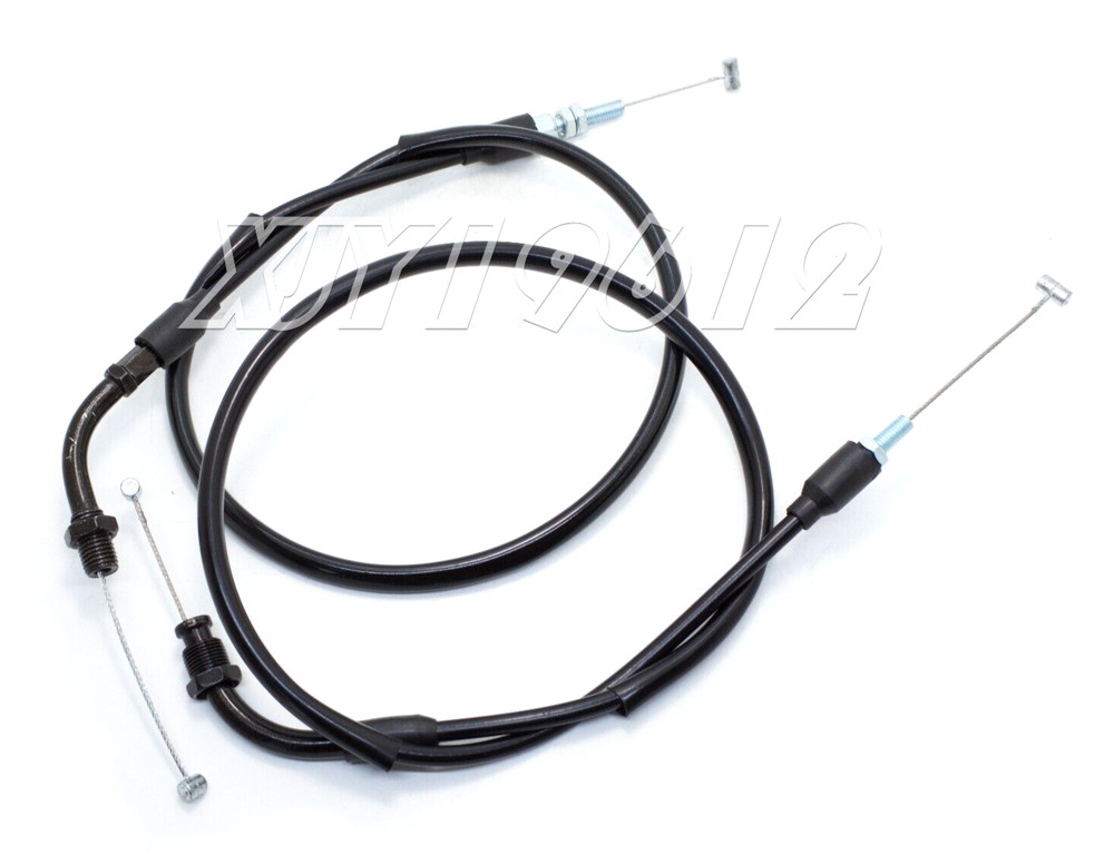 Throttle Cable Push & Pull Set for Honda Shadow 700 VT700C 1984-1987