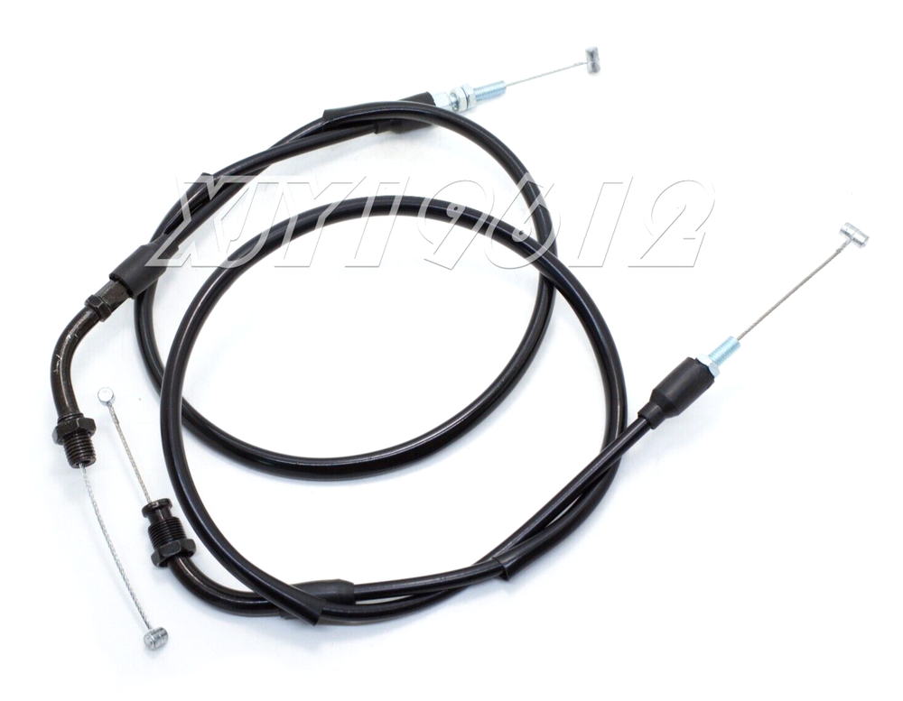 Throttle Cable Push & Pull Set for Honda Shadow 700 VT700C 1984-1987