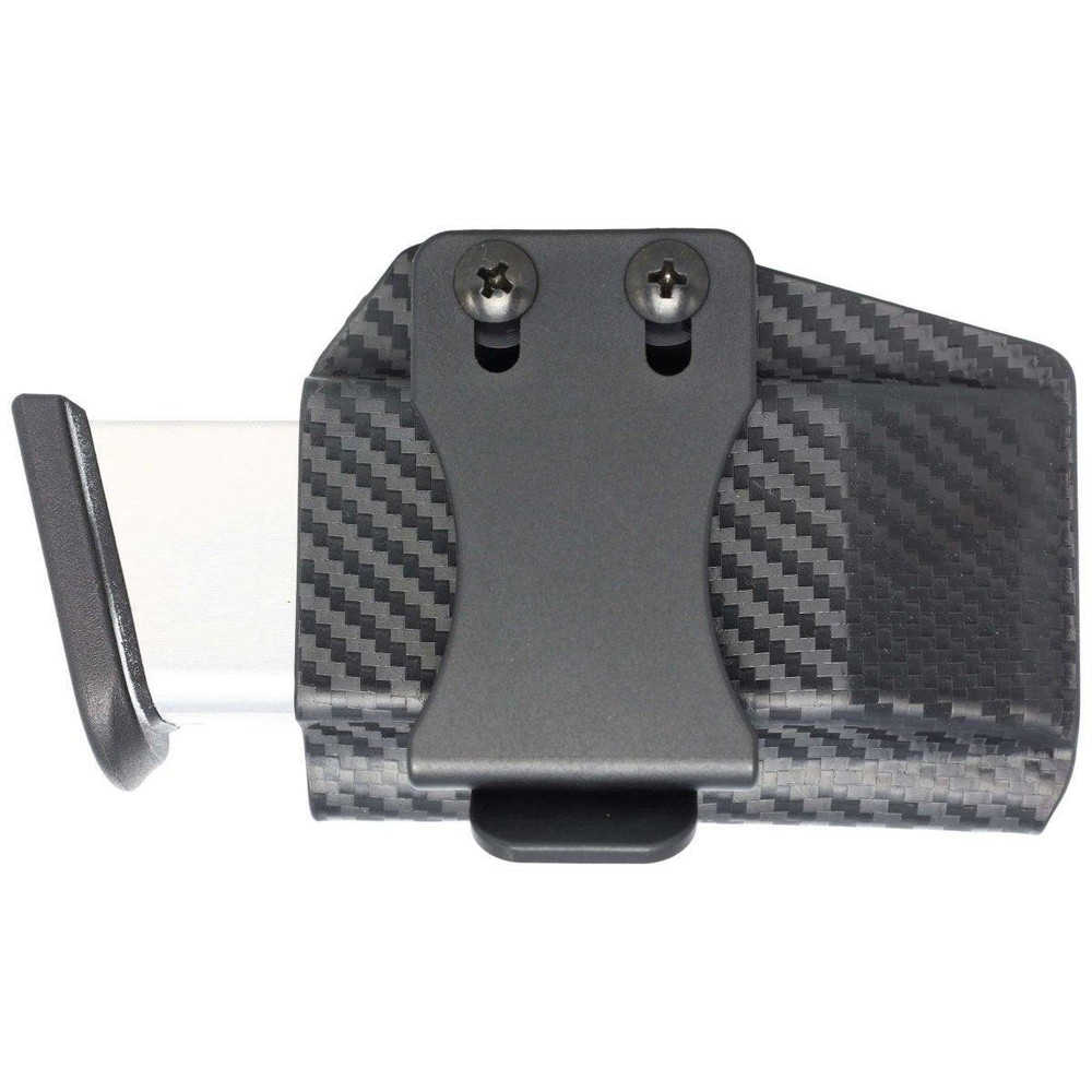 Horizontal Magazine Holster (OWB - KYDEX) - Rounded Gear