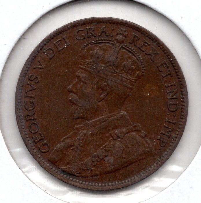 1916 Canada One Cent (473)