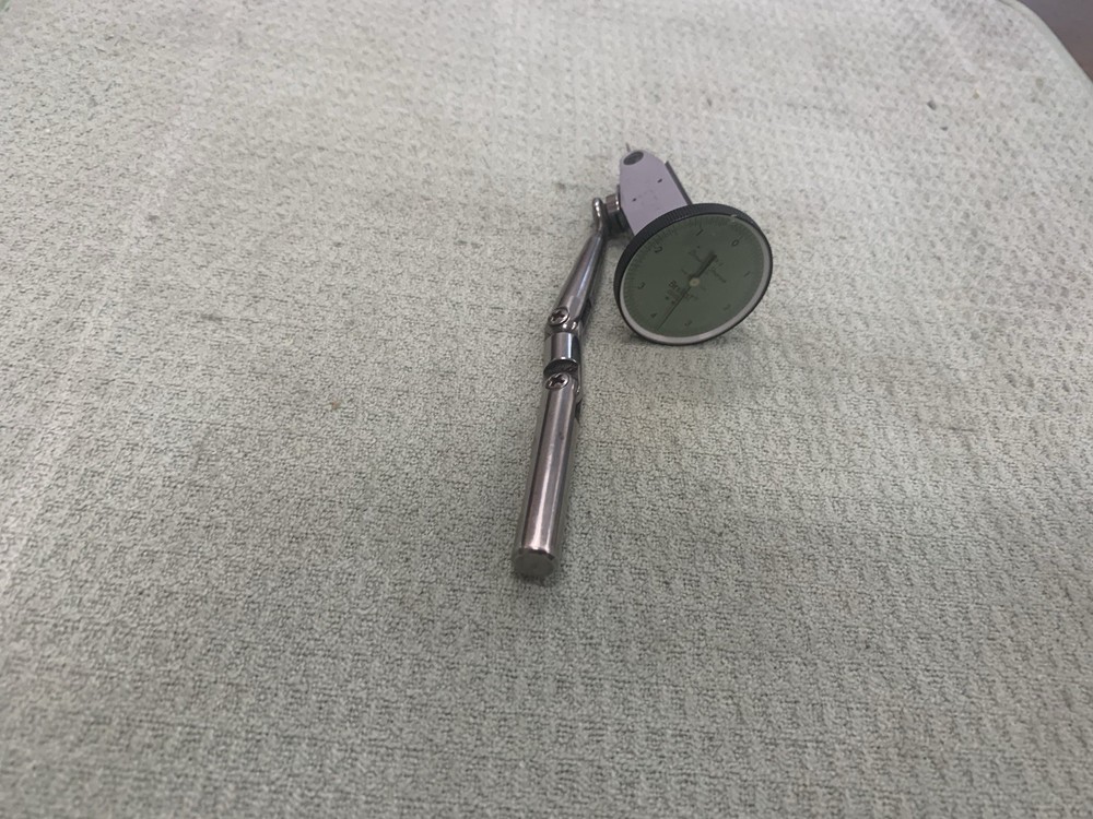 Moore Jig Grinder Indicator Holder