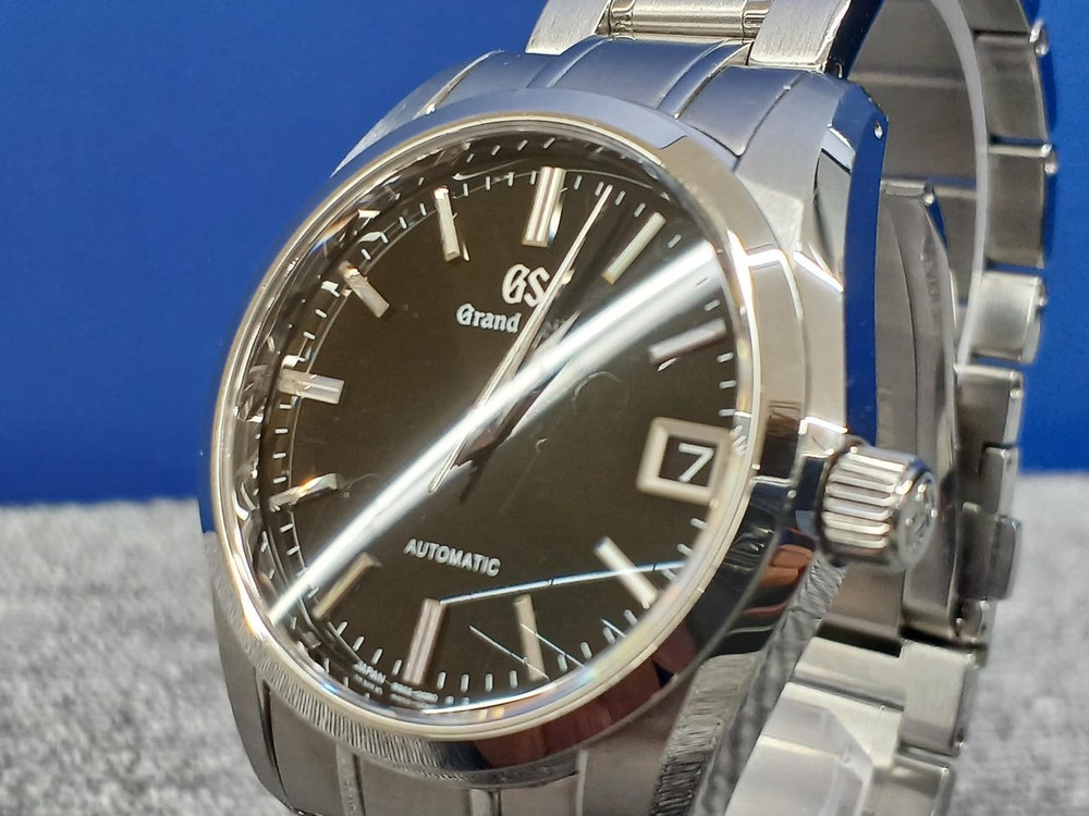 Wristwatch Model number SBGR253 SEIKO