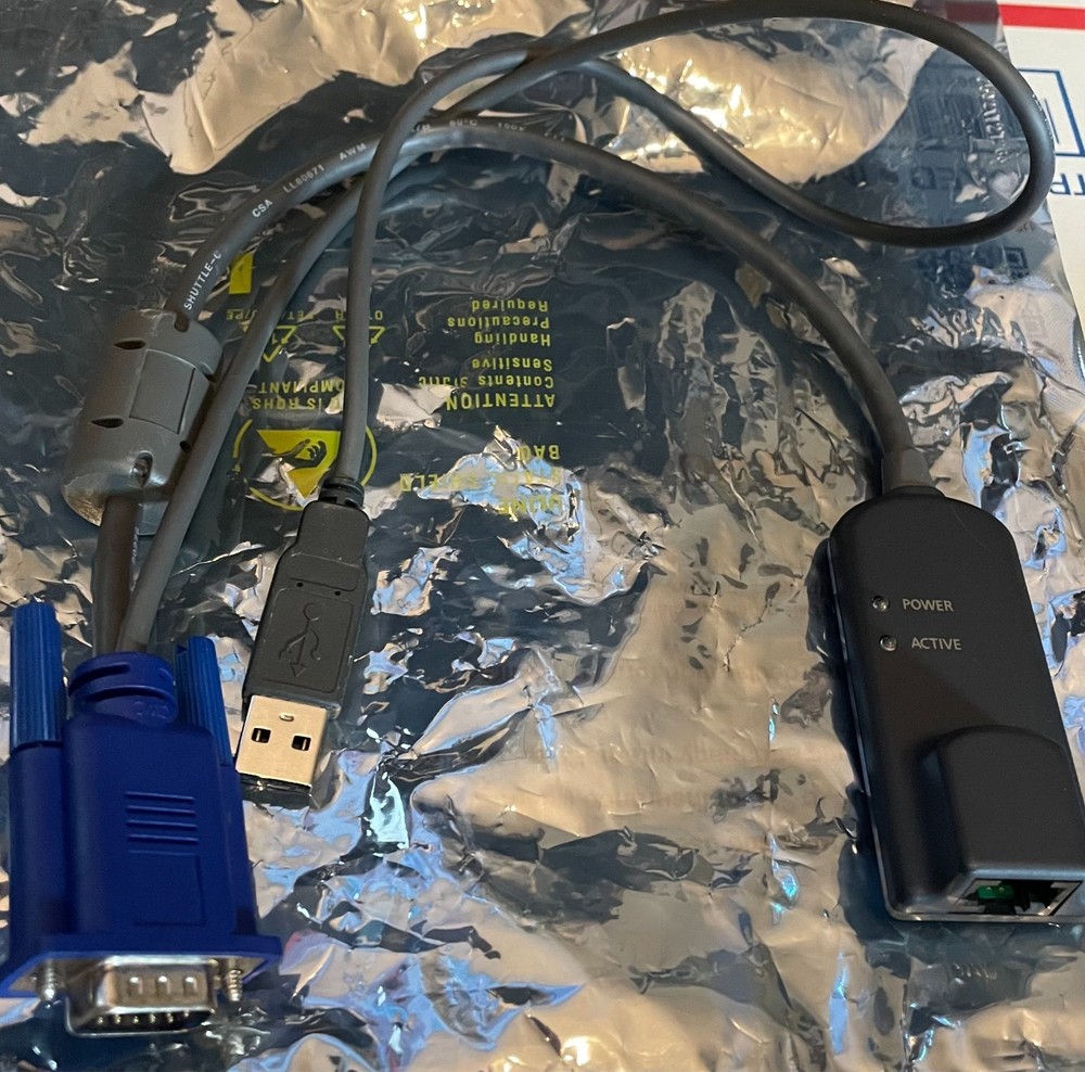 Avocent Server Interface Module - video/USB extender - TAA Compliant