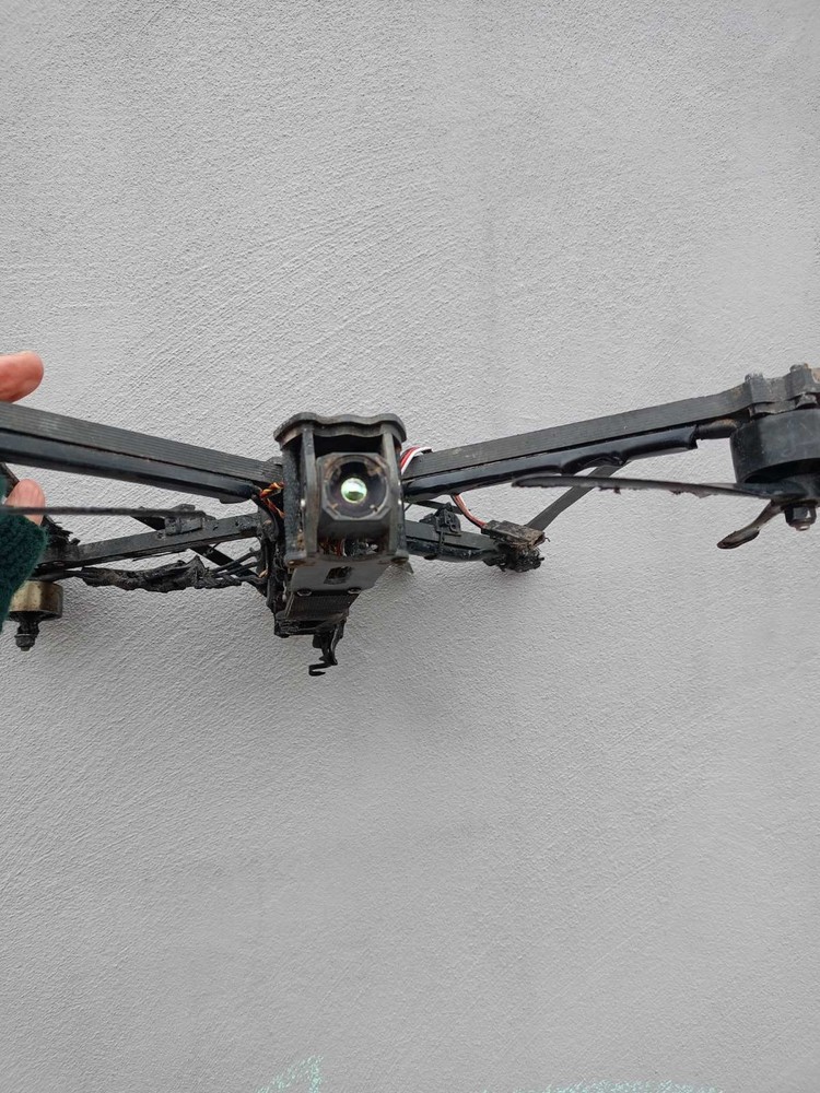 🟢🍀🏆FPV Hummingbird 8 Drone WAR Ukraine
