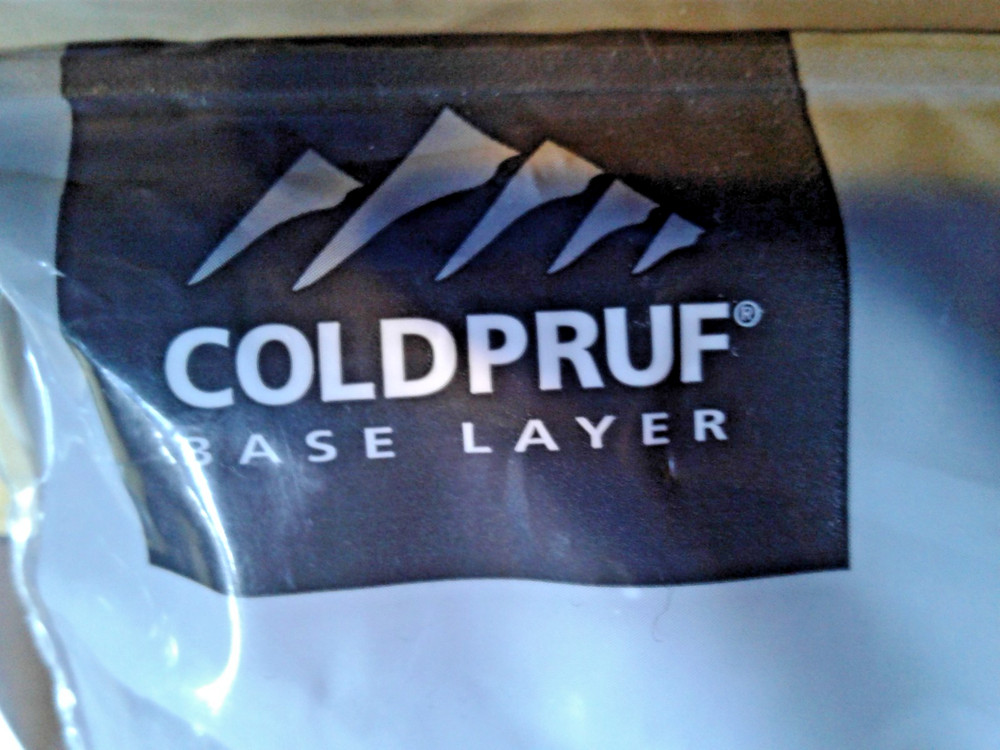Coldpruf Platinum Men's Base Layer Pants - Black, Size XL
