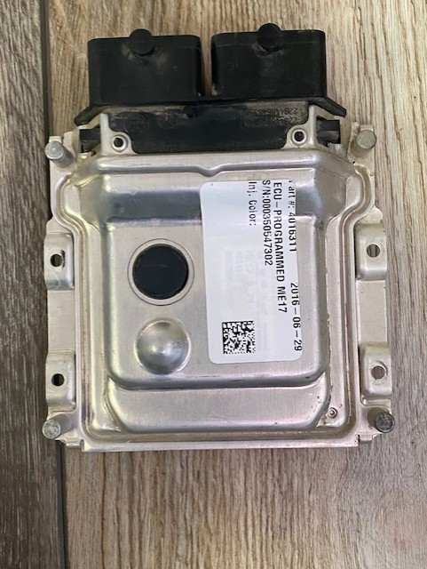 17 POLARIS 1000  (see description)  ECU ECM 67 Hours #4016311
