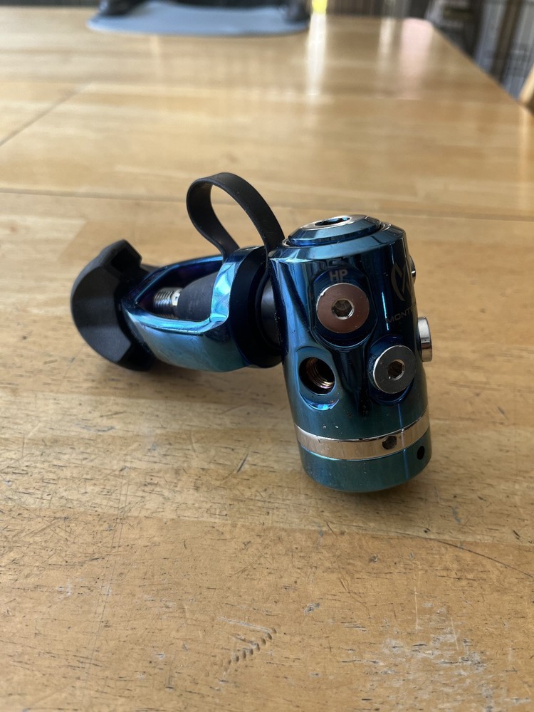 NEX 1st Stage Regualtor