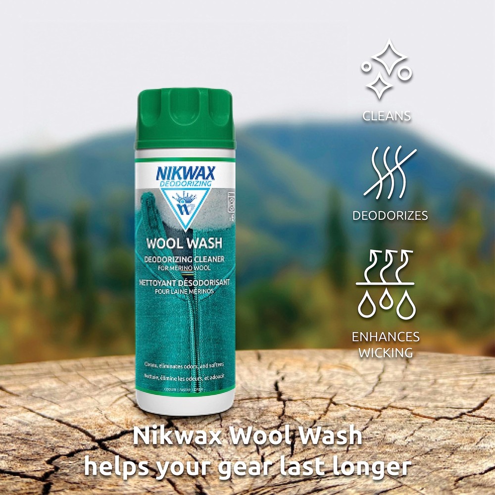 Wool Wash 10-Ounce