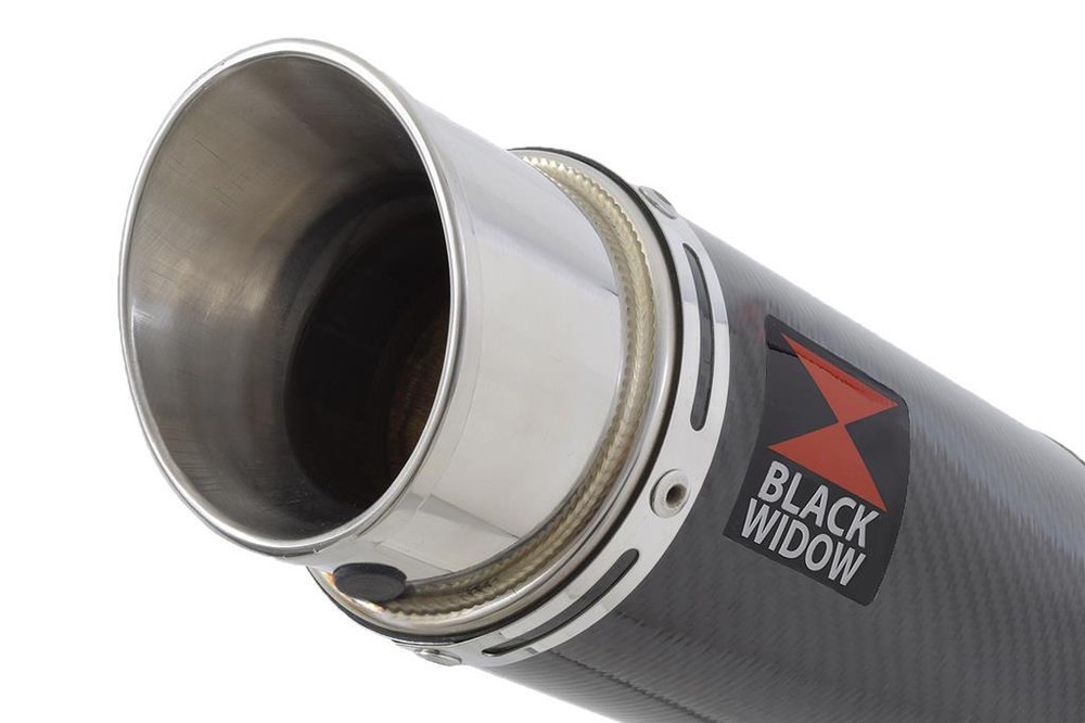 Tracer 700 Exhaust System 2014 - 2019 Silencer End Can 200CS