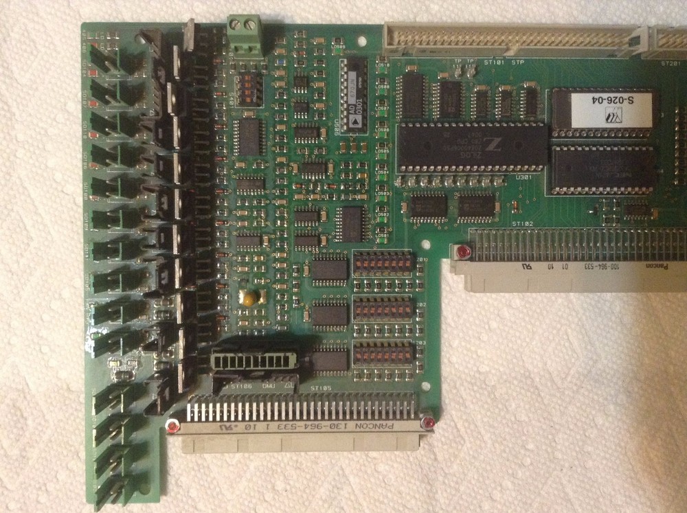 SYS-203 Board