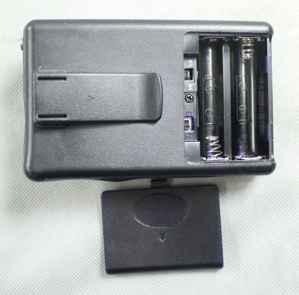 Bogen BCWBT Wireless Body-Pack Lavaliere Mic