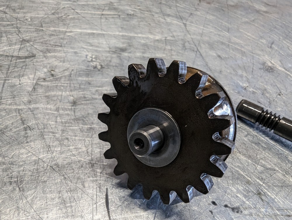 1998 Honda Cr250r Governor