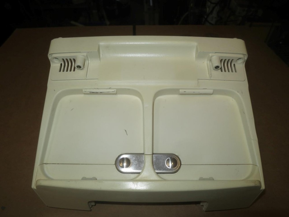 Physio-Control Lifepak 20E 20 control front cover