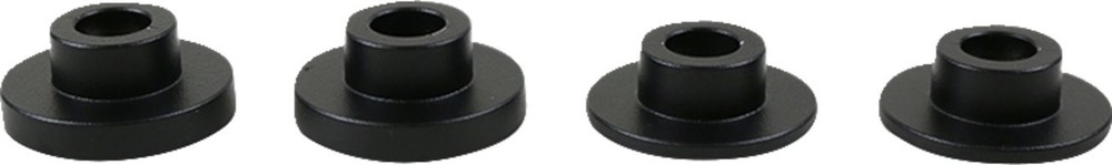 Kodlin Black Solid Riser Bushings (K55125)